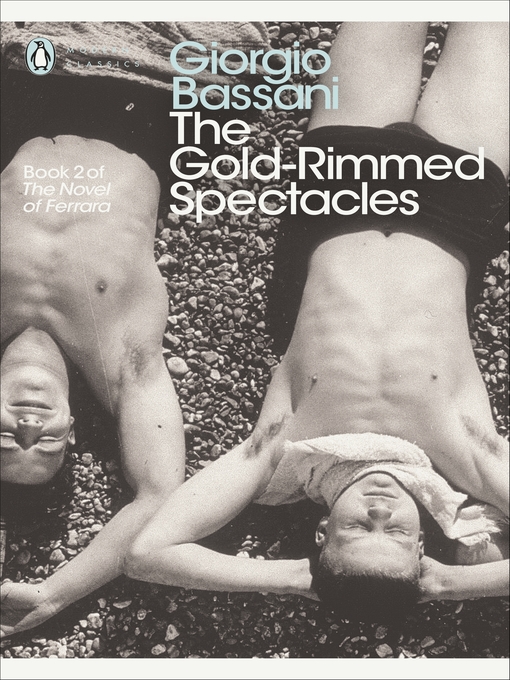 Title details for The Gold-Rimmed Spectacles by Giorgio Bassani - Wait list